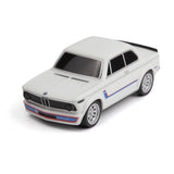 Nano-TTR BMW 2002 Turbo 1/64 RTR, White