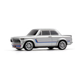 HPI161401 161401 Nano-TTR BMW 2002 Turbo 1/64 RTR, Silver