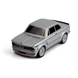 Nano-TTR BMW 2002 Turbo 1/64 RTR, Silver
