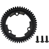 HRAERVT50M01 ERVT50M01 Steel Spur Gear, 1.0 Metric Pitch, 50T