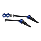 HRAGRM288NCR HRAGRM288NCR Steel Rear CVD Axles for Losi NASCAR / Arrma Grom