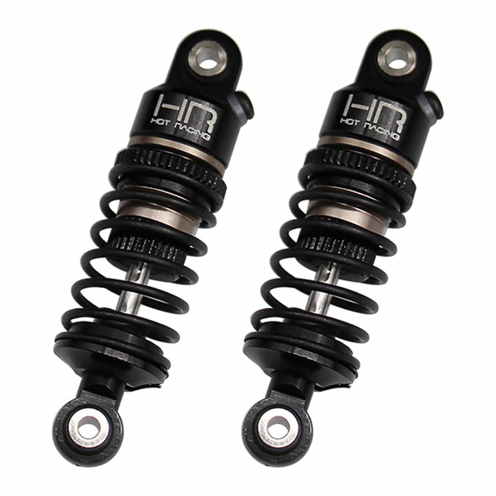 HRAGRM445NDP01 HRAGRM445NDP01 Aluminum Dampers for Losi NASCAR / Arrma Grom, 44.5mm (2)