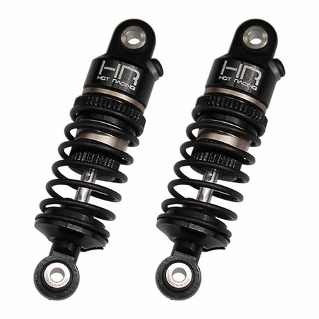HRAGRM445NDP01 HRAGRM445NDP01 Aluminum Dampers for Losi NASCAR / Arrma Grom, 44.5mm (2)