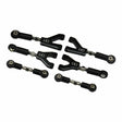 HRAGRM547NC01 HRAGRM547NC01 Aluminum Adjustable Link Set for Losi NASCAR / Arrma Grom