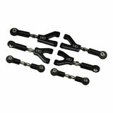 HRAGRM547NC01 HRAGRM547NC01 Aluminum Adjustable Link Set for Losi NASCAR / Arrma Grom
