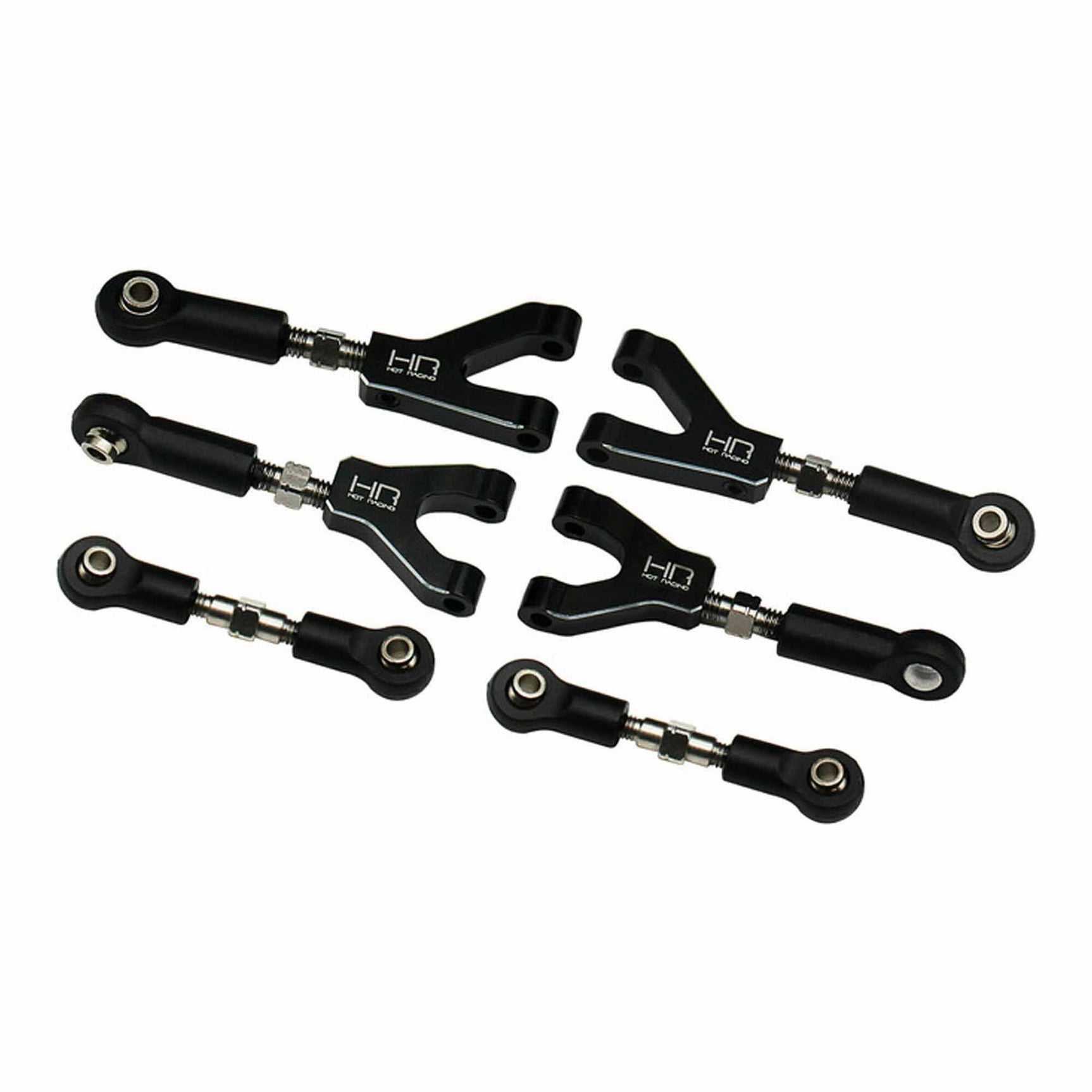 HRAGRM547NC01 HRAGRM547NC01 Aluminum Adjustable Link Set for Losi NASCAR / Arrma Grom