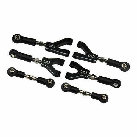 HRAGRM547NC01 HRAGRM547NC01 Aluminum Adjustable Link Set for Losi NASCAR / Arrma Grom