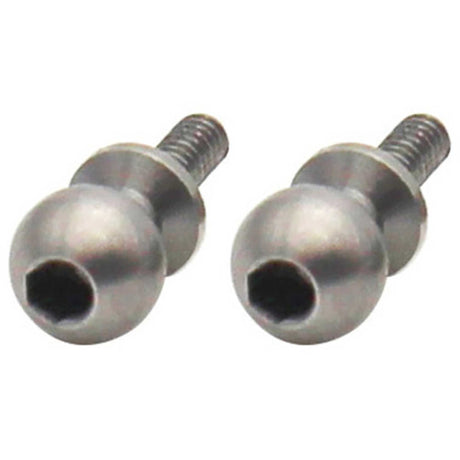 HRASXTF21BN SXTF21BN Stainless Steel Ball Stud, SCX24