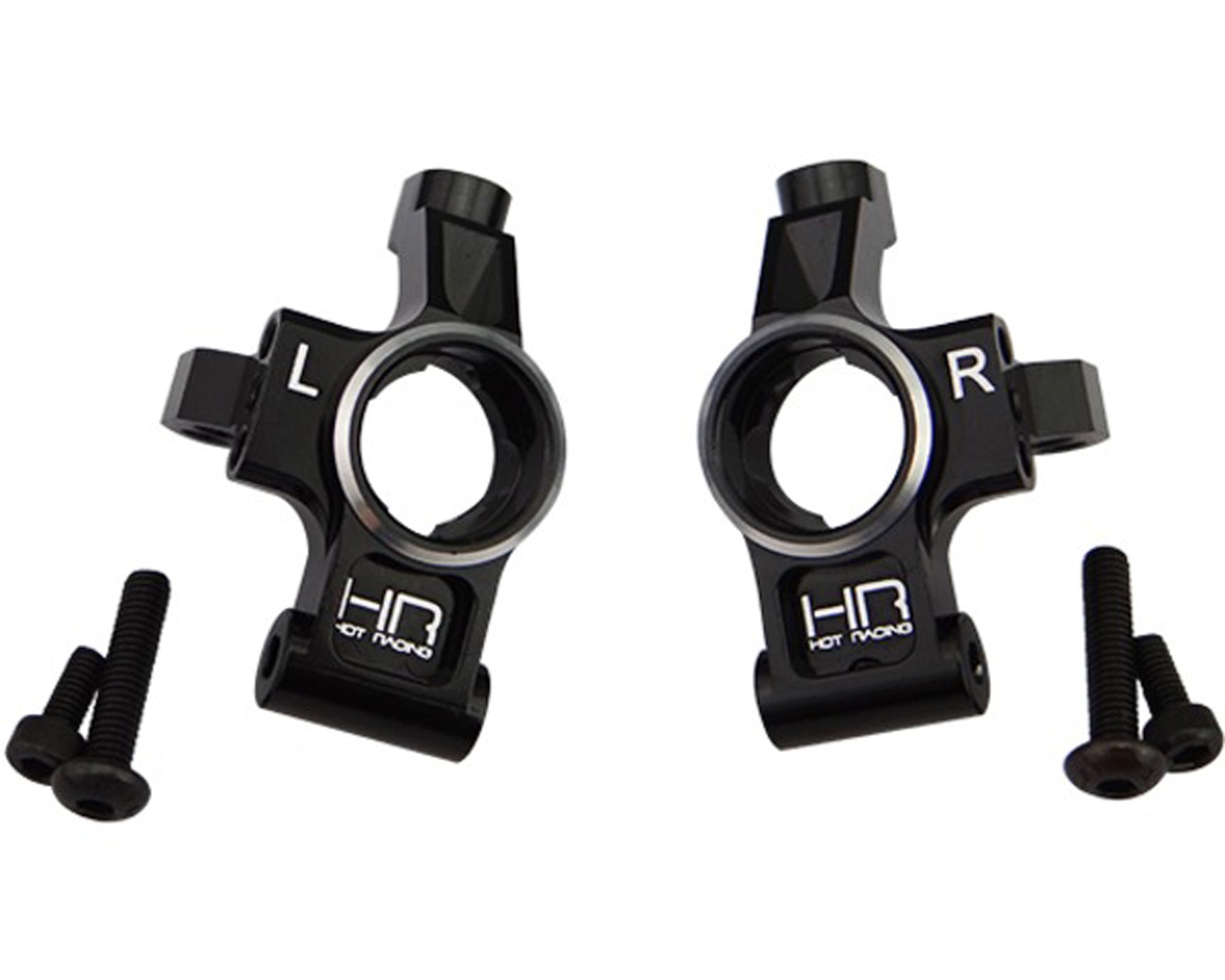 HRATRF2201 TRF2201 Aluminum Stub Axle Carriers, 4TEC2