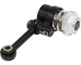 HRATRF48SH25 TRF48SH25 HD Steering, 25 Servo Arm, Aluminum, 4-Tec 2.0
