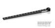 HUD107718 107718 Stepped Ride Height Gauge, 1/10 & 1/12 Pan Cars