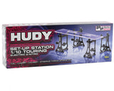 Set-Up Station for 1/10 Touring Cars