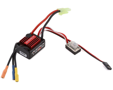 Hobbywing 30110000 WP-16BL30 Waterproof 1/18th Scale Brushless ESC