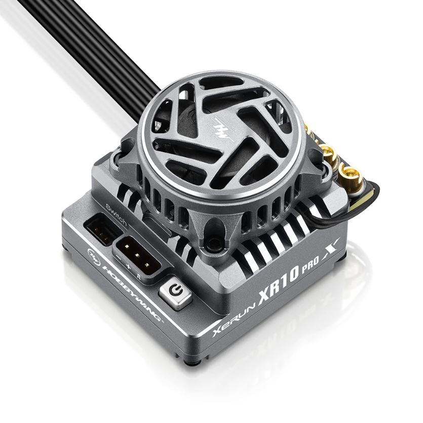 HWI30112620 30112620 Xerun XR10 Pro G3 X Stock Racing 160A 2S ESC