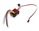 HWI30120301 30120301 QuicRun 880 Waterproof Dual Brushed Crawling ESC