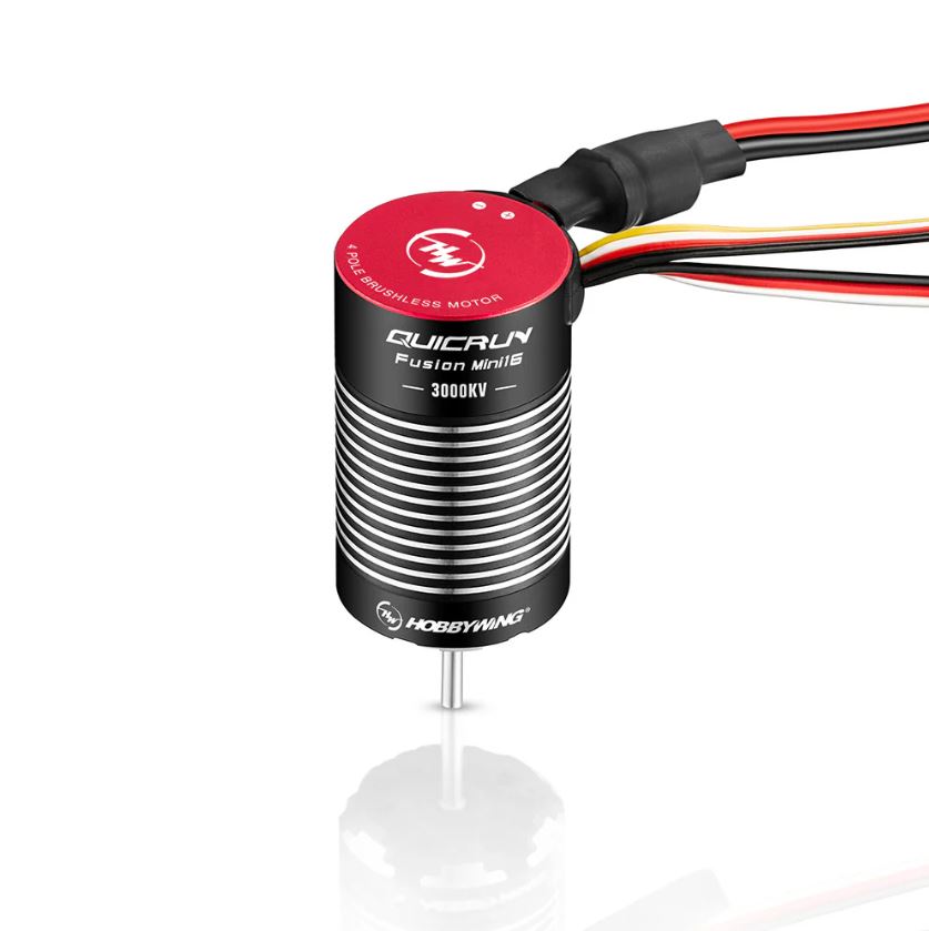 HWI30120403 30120403 Quicrun Fusion Mini16 2-in-1 Brushless Crawler Motor & ESC, 3000kV