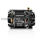 HWI30401744 30401744 XeRun V10 G4R ROAR Sensored Brushless Motor, 21.5T