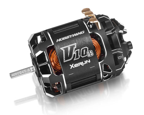 HWI30401764 30401764 Xerun V10 G5 Brushless Motor, 17.5 w/ Torque Rotor