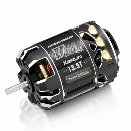 HWI30401865 30401865 XeRun V10 G4R Team Edition Brushless Motor, 21.5T
