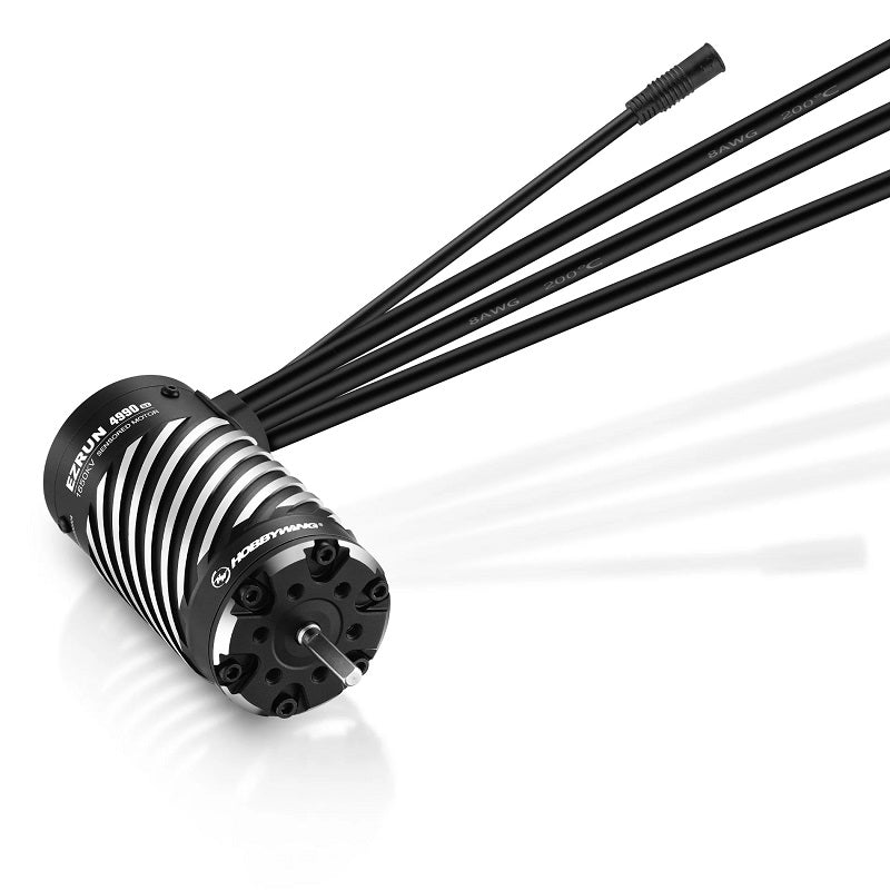 HWI30402450 30402450 EZRun Max 4990 G2 Brushless Motor, 1650kv