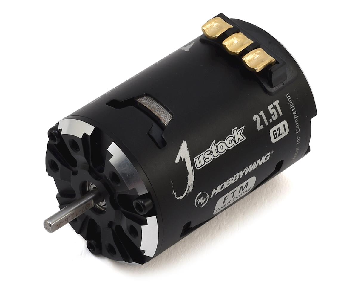 HWI30408012 30408012 21.5T Justock 3650 SD G2.1 Sensored Brushless Motor