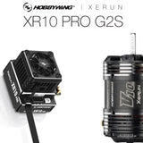 HWI38020326 38020326 XR10 Pro G2S ESC & V10 G3 3.5T Brushless Motor Combo