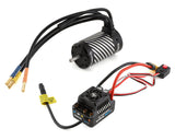 HWI38020343 38020343 Waterproof Sensored Brushless ESC/3665SD Motor Combo