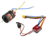 HWI38020349 38020349 Waterproof 1080 G2 ESC/540 Motor Rock Crawling Combo