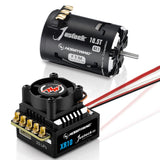 HWI38020370 38020370 Xerun XR10 Justock G3S ESC & G2.1 Motor Combo, 10.5T