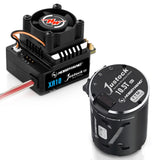 Xerun XR10 Justock G3S ESC & G2.1 Motor Combo, 10.5T