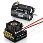 HWI38020373 38020373 Xerun XR10 Justock G3S Brushless Combo, ESC & 21.5T Motor