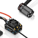 HWI38020389 38020389 Xerun Axe R3 ESC & 3300Kv 2-3S 550L R2 Motor Combo