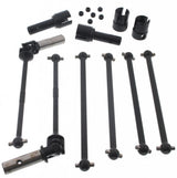 Hyper7 Drive Shafts HB-M7TQ-C28 Universals, Dogbones, Drive Shaft & Cups