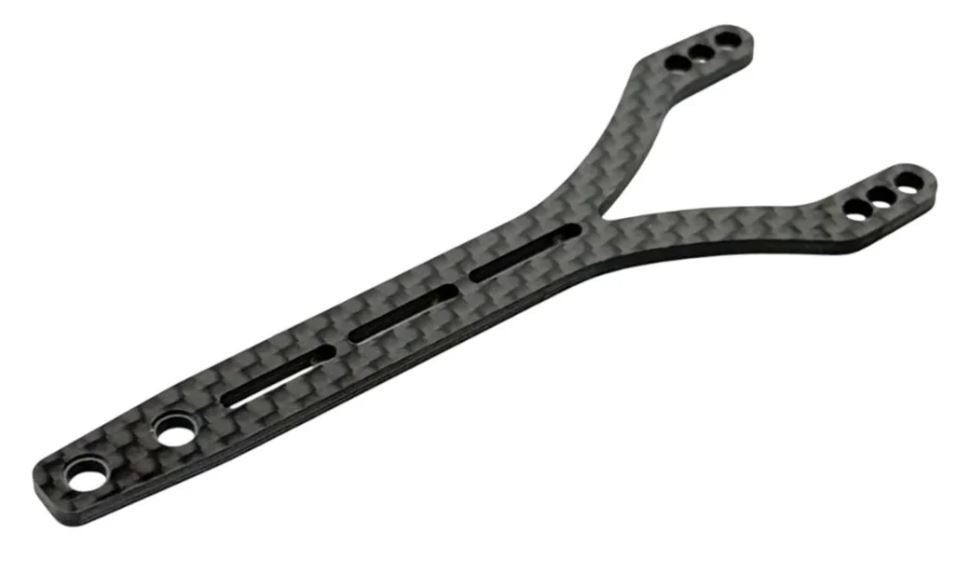 IN8-10204 IN8-10204 SlimX Carbon Top Deck for A800R, 2.0mm, Type 1