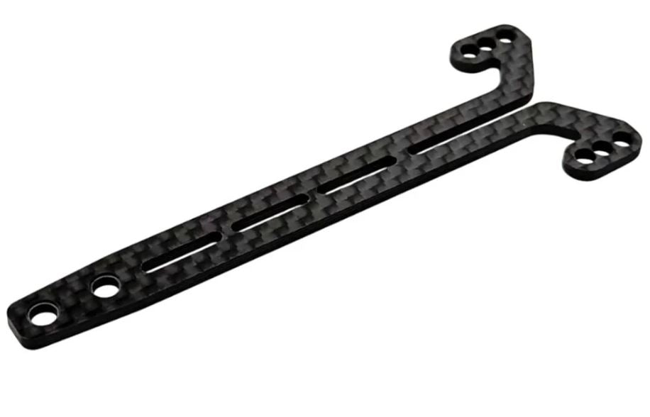 IN8-10207 IN8-10207 SlimX Carbon Top Deck for A800R, 2.0mm, Type 2