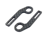 IN8-20003 IN8-20003 Type 3 CF Extensions for X-Lite Horizontal Rear Body Mount