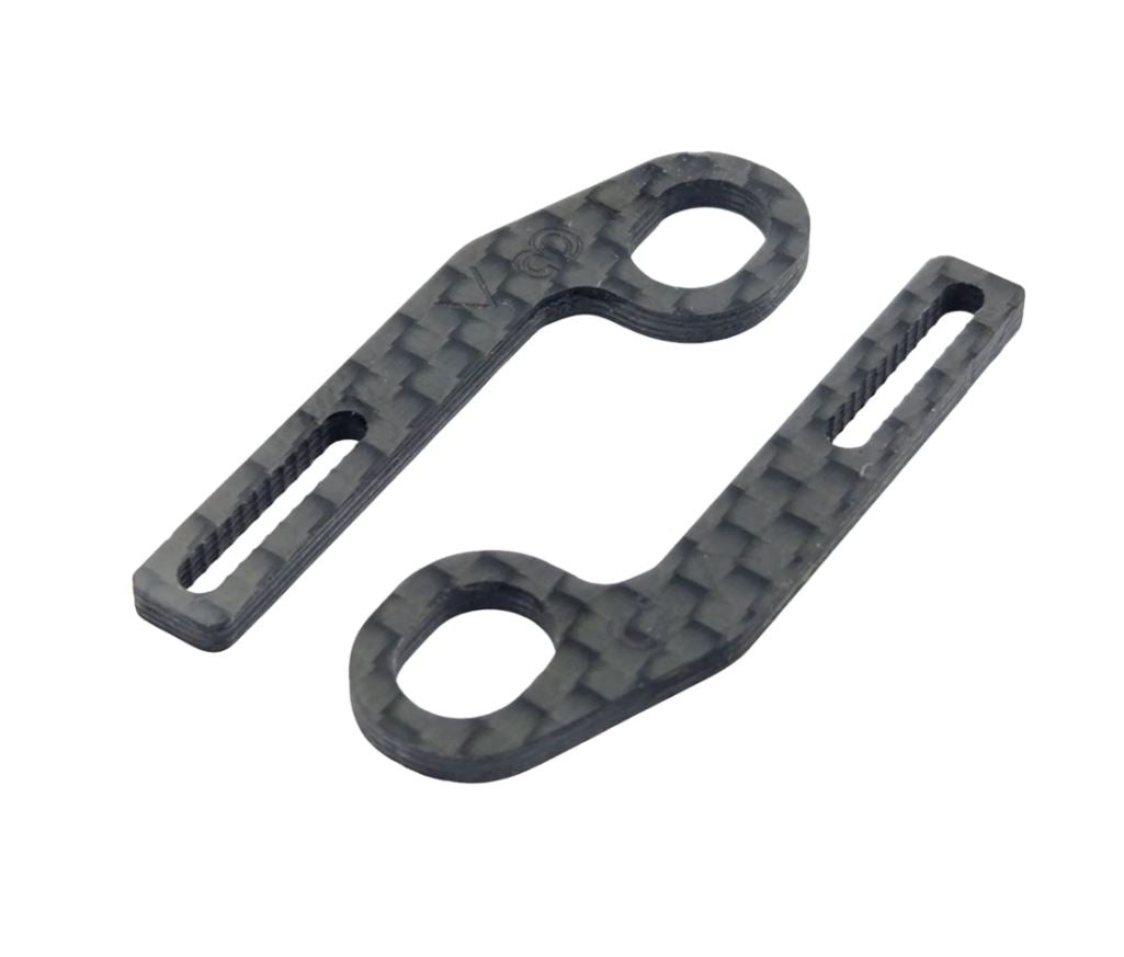 IN8-20003 IN8-20003 Type 3 CF Extensions for X-Lite Horizontal Rear Body Mount