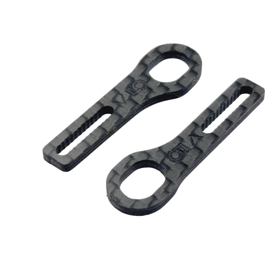 IN8-20005 IN8-20005 Type 5 CF Extensions for X-Lite Horizontal Rear Body Mount