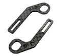 IN8-20006 IN8-20006 Type 6 CF Extensions for X-Lite Horizontal Rear Body Mount