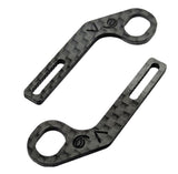 IN8-20006 IN8-20006 Type 6 CF Extensions for X-Lite Horizontal Rear Body Mount