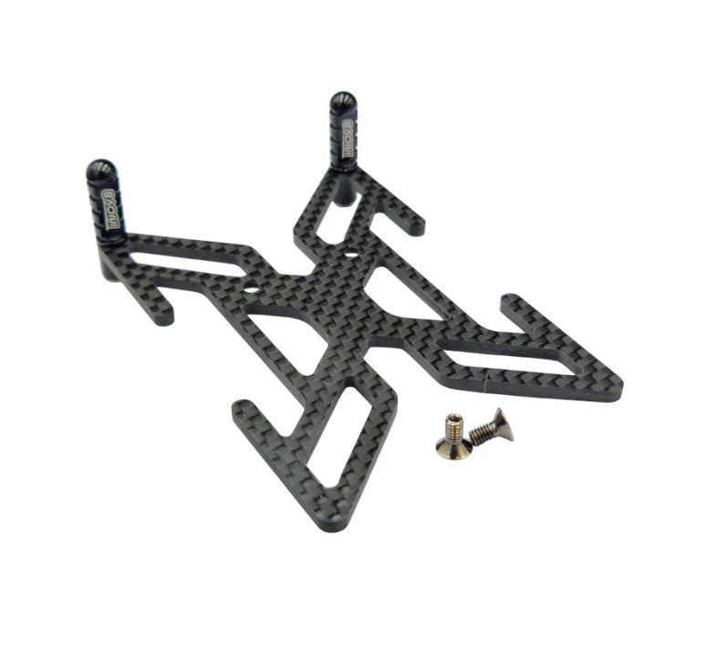 IN8-20012 IN8-20012 Micro Digital Angle Gauge Camber Plate, 1/10 Off-Road