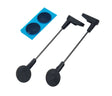 IN8-30006 IN8-30006 X-Lite Anti Tuck Wing Mounts for Xtreme TC Bodies