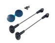 IN8-30007 IN8-30007 X-Lite Anti Tuck Wing Mounts for ZooRacing TC Bodies