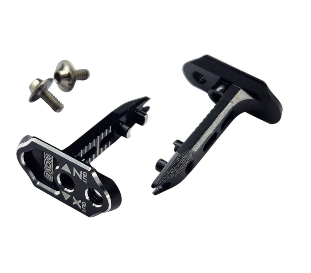 IN8-40001 IN8-40001 X-Lite Horizontal Rear Body Mount for 1/10 TC
