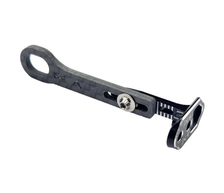 X-Lite Horizontal Rear Body Mount for 1/10 TC
