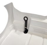X-Lite Horizontal Rear Body Mount for 1/10 TC