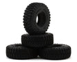 INJAX-T1350 AX-T1350 Gripmax 1.3in Micro Rock Crawler Tires, S4 Compound (4)