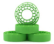 INJDGT-1064GN DGT-1064GN Silicone Tire Inserts, 1.0in 62-64mm, Soft/Green (4)