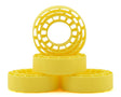 INJDGT-1064YE DGT-1064YE Silicone Tire Inserts, 1.0in 62-64mm, Firm/Yellow (4)