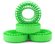 INJDGT-1906GN DGT-1906GN Silicone Tire Inserts, 1.9in 118-122mm, Soft/Green (4)